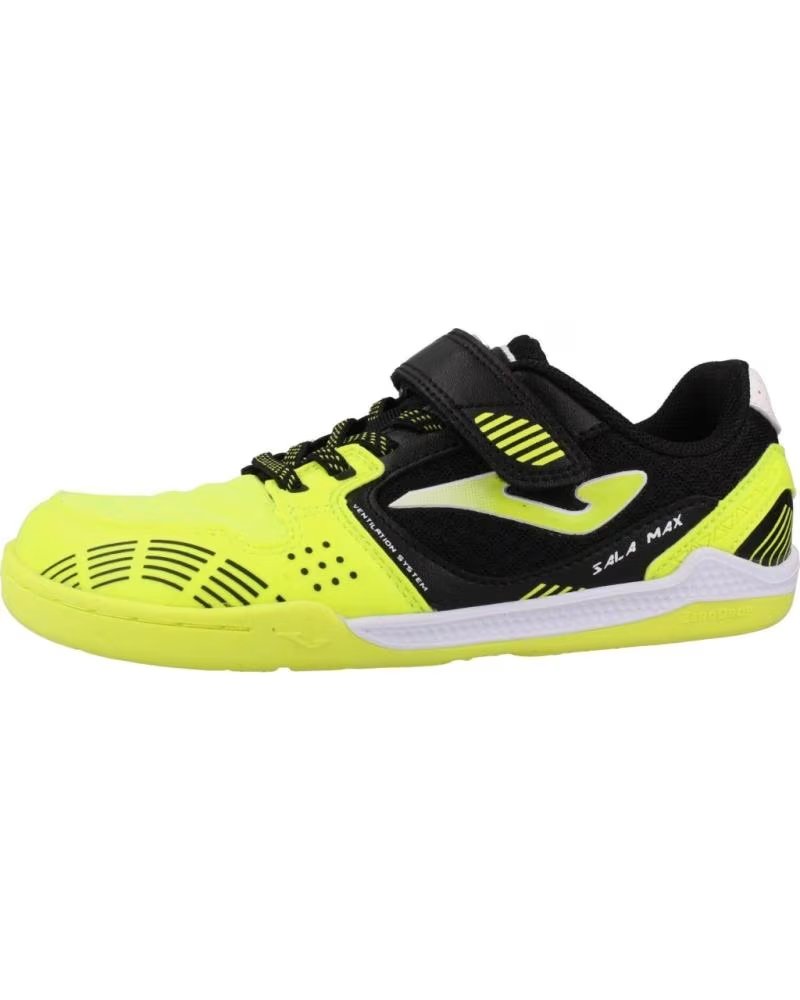 JOMA ZAPATILLAS NINO MODELO MAX JR BAREFOOT COLOR AMARIL AMARILLO