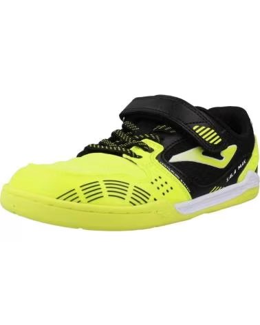 JOMA ZAPATILLAS NINO MODELO MAX JR BAREFOOT COLOR AMARIL AMARILLO