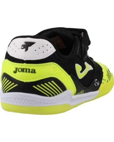 JOMA ZAPATILLAS NINO MODELO MAX JR BAREFOOT COLOR AMARIL AMARILLO