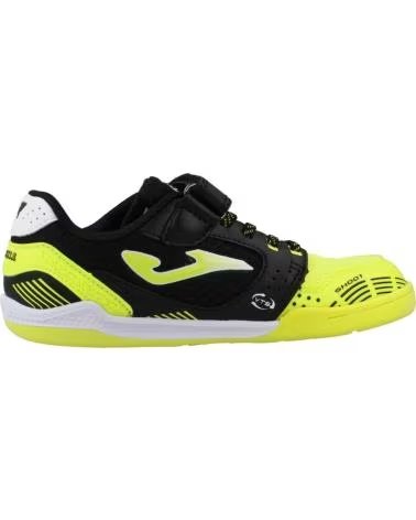 JOMA ZAPATILLAS NINO MODELO MAX JR BAREFOOT COLOR AMARIL AMARILLO