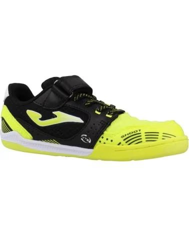 JOMA ZAPATILLAS NINO MODELO MAX JR BAREFOOT COLOR AMARIL AMARILLO