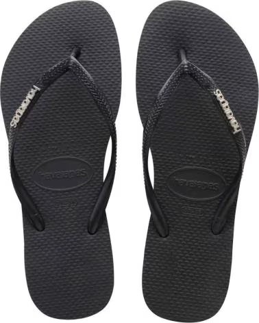 HAVAIANAS CHANCLAS MUJER MODELO 4119875 COLOR NEGRO 1924METBLK