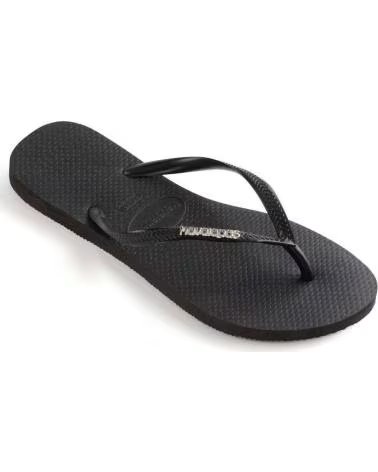HAVAIANAS CHANCLAS MUJER MODELO 4119875 COLOR NEGRO 1924METBLK