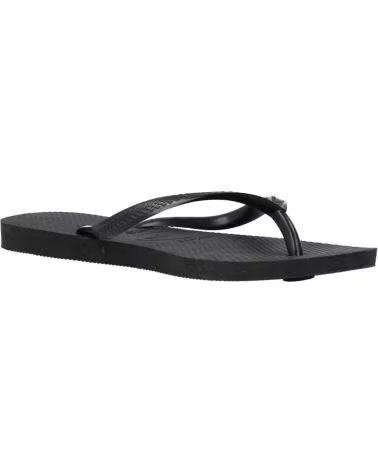 HAVAIANAS CHANCLAS MUJER MODELO 4119875 COLOR NEGRO 1924METBLK