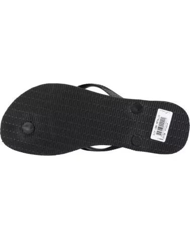 HAVAIANAS CHANCLAS MUJER MODELO 4119875 COLOR NEGRO 1924METBLK