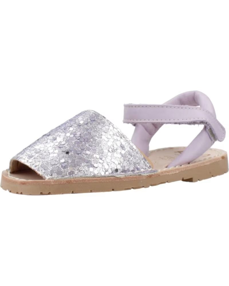 RIA MENORCA SANDALIAS NINA MODELO 20090 21224 IBICENCA COLOR VIOLETA PUR PURPLE