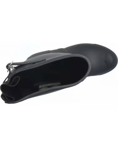 HUNTER Botas Wft1001Rma-Black en negro para mujer NEGRO