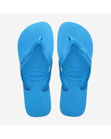 HAVAIANAS CHANCLAS MUJER MODELO 4000029 COLOR AZUL 0212AZUL