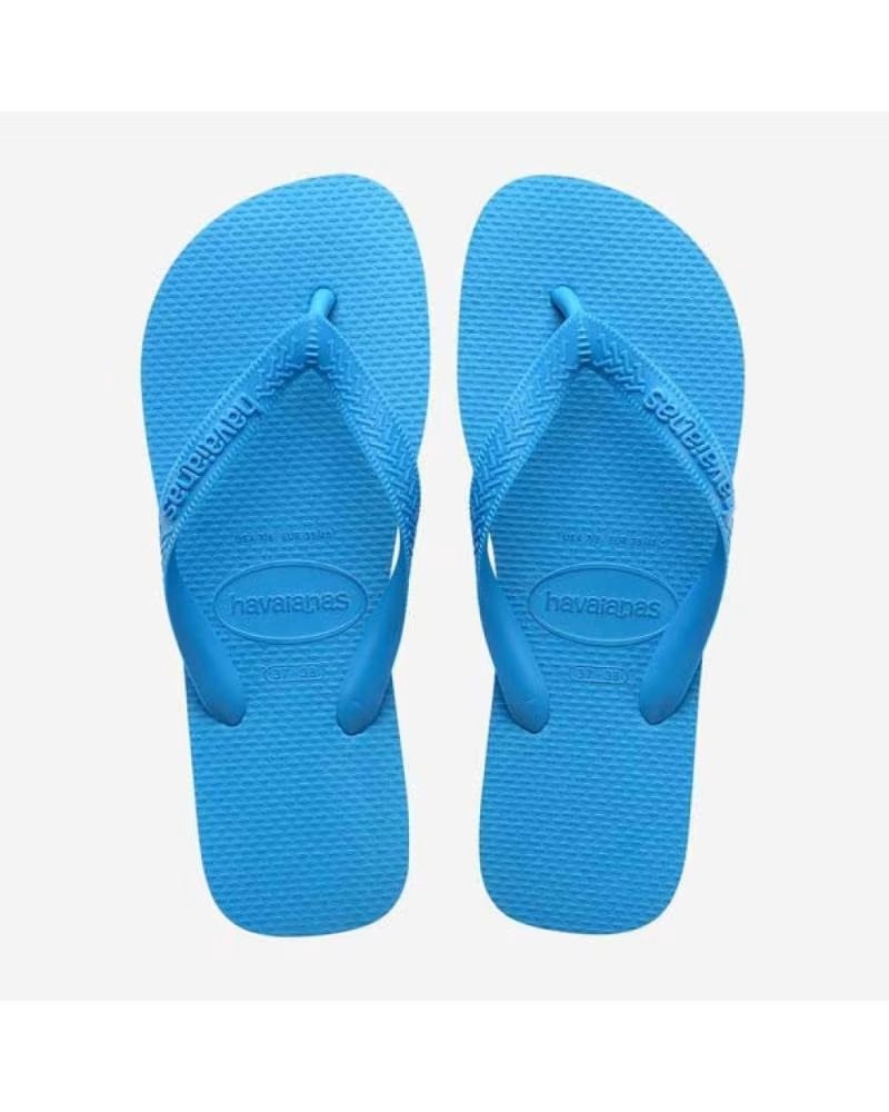 HAVAIANAS CHANCLAS MUJER MODELO 4000029 COLOR AZUL 0212AZUL