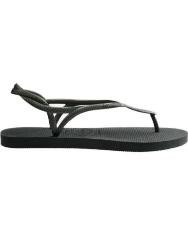HAVAIANAS Sandalias Luna en verde para mujer OLIVE GREEN