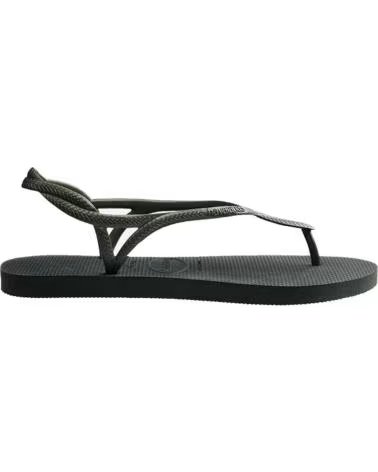 HAVAIANAS Sandalias Luna en verde para mujer OLIVE GREEN