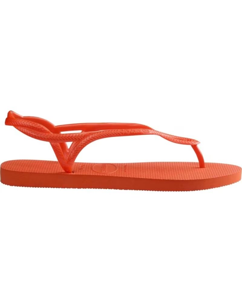 HAVAIANAS Sandalias Luna Naranja en naranja para mujer SUNSET ORANGE