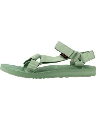 TEVA SANDALIAS MUJER MODELO SANDALIA W ORIGINAL UNIVE COLOR VERDE QTG