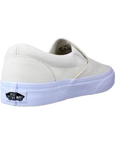 Inizio-VANS-OFF-THE-WALL-U-CLASSIC-SLIP--ON-M-BLANCO