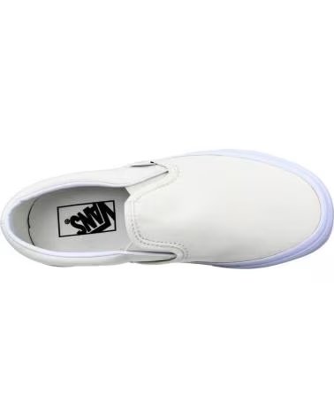 Inizio-VANS-OFF-THE-WALL-U-CLASSIC-SLIP--ON-M-BLANCO