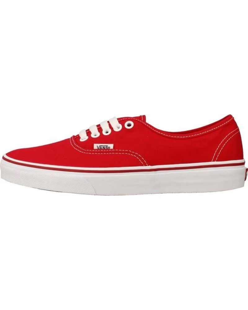 VANS OFF THE WALL ZAPATOS VANS VN000EE3RED1 EN ROJO PARA MUJER MULTICOLOR