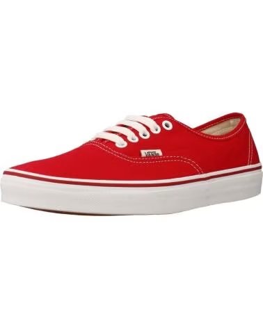 VANS OFF THE WALL ZAPATOS VANS VN000EE3RED1 EN ROJO PARA MUJER MULTICOLOR
