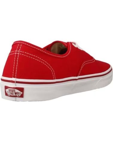 VANS OFF THE WALL ZAPATOS VANS VN000EE3RED1 EN ROJO PARA MUJER MULTICOLOR