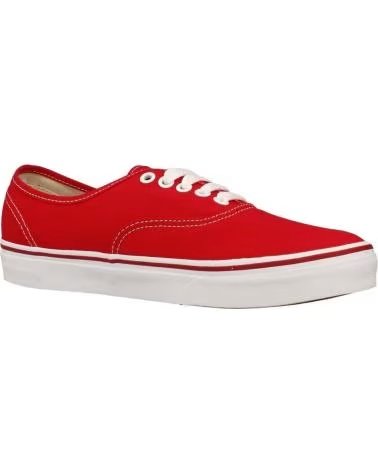 VANS OFF THE WALL ZAPATOS VANS VN000EE3RED1 EN ROJO PARA MUJER MULTICOLOR