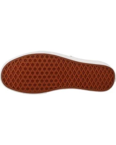 VANS OFF THE WALL ZAPATOS VANS VN000EE3RED1 EN ROJO PARA MUJER MULTICOLOR