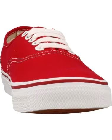 VANS OFF THE WALL ZAPATOS VANS VN000EE3RED1 EN ROJO PARA MUJER MULTICOLOR