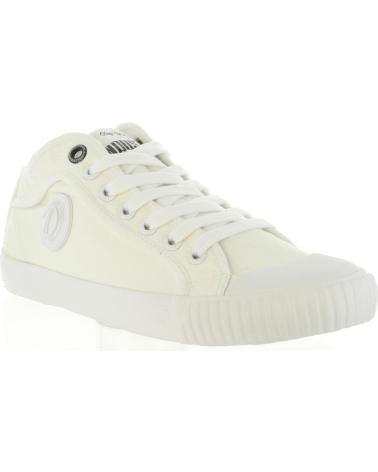 Sportivo per Bambina e Bambino PEPE JEANS PBS30299 INDUSTRY 800 WHITE
