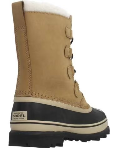 SOREL BOTINES HOMBRE MODELO CARIBOU COLOR MARRON CLARO 281