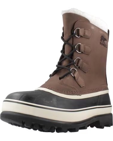 SOREL BOTINES HOMBRE MODELO CARIBOU COLOR MARRON 238