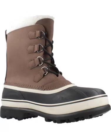 SOREL BOTINES HOMBRE MODELO CARIBOU COLOR MARRON 238