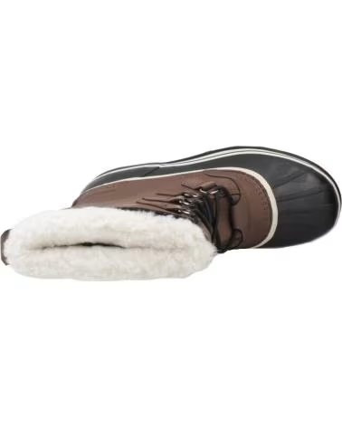 SOREL BOTINES HOMBRE MODELO CARIBOU COLOR MARRON 238