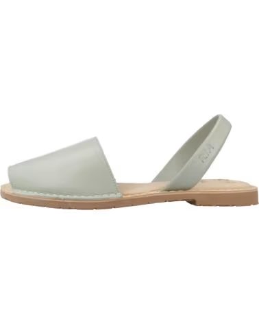 RIA MENORCA SANDALIAS MUJER MODELO 27500 S2 COLOR VERDE VELJADE