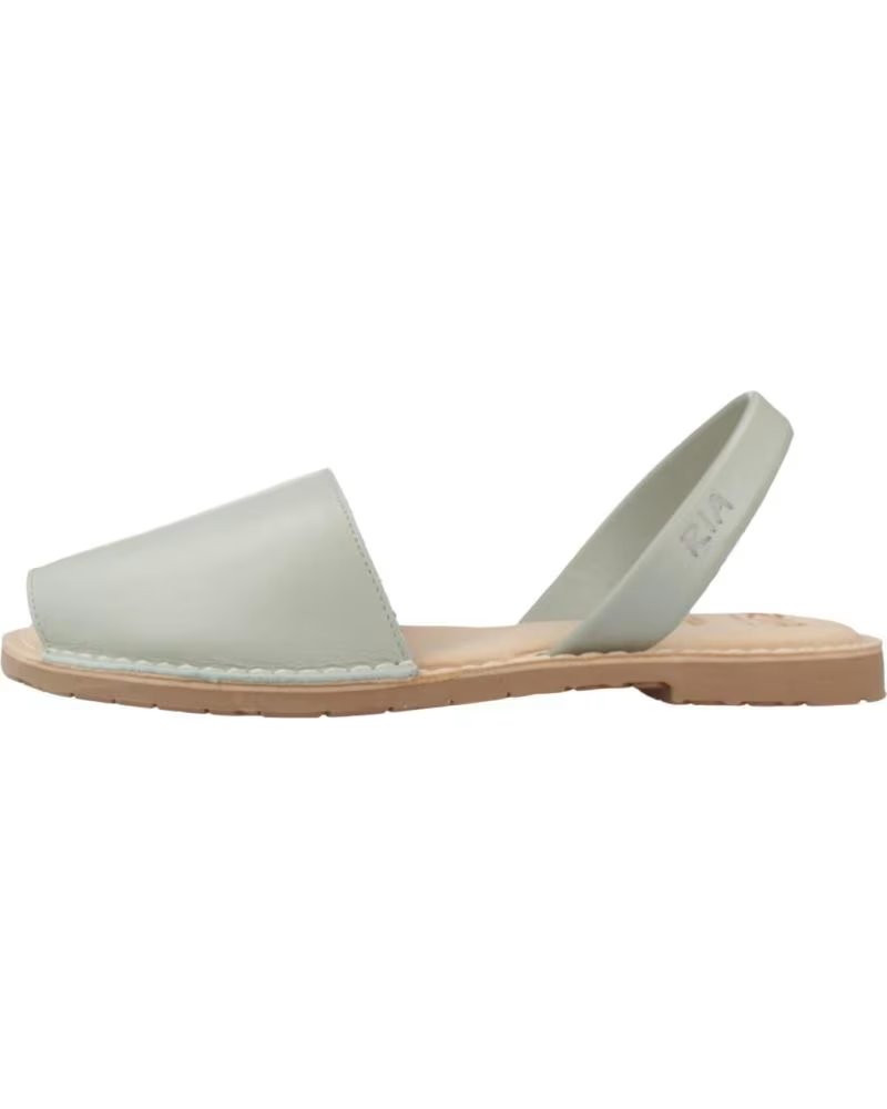 RIA MENORCA SANDALIAS MUJER MODELO 27500 S2 COLOR VERDE VELJADE