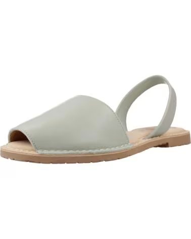 RIA MENORCA SANDALIAS MUJER MODELO 27500 S2 COLOR VERDE VELJADE