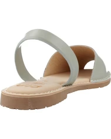 RIA MENORCA SANDALIAS MUJER MODELO 27500 S2 COLOR VERDE VELJADE