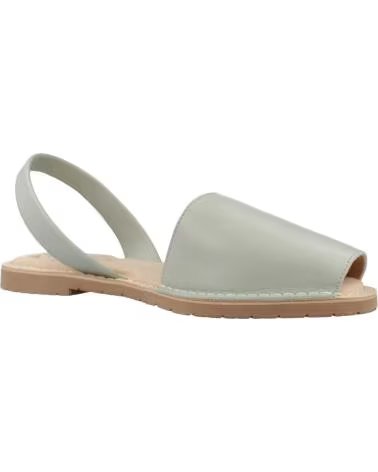 RIA MENORCA SANDALIAS MUJER MODELO 27500 S2 COLOR VERDE VELJADE