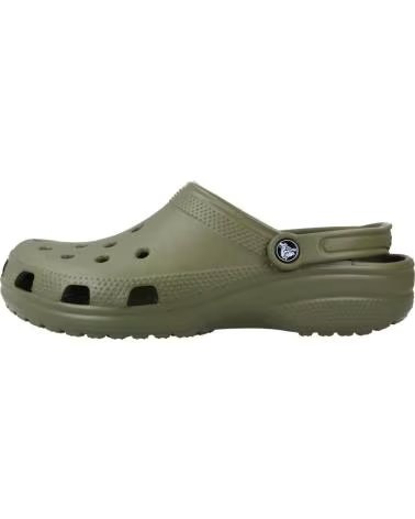 CROCS ZUECOS 10001-024 EN PARA UNISEX OSCURO