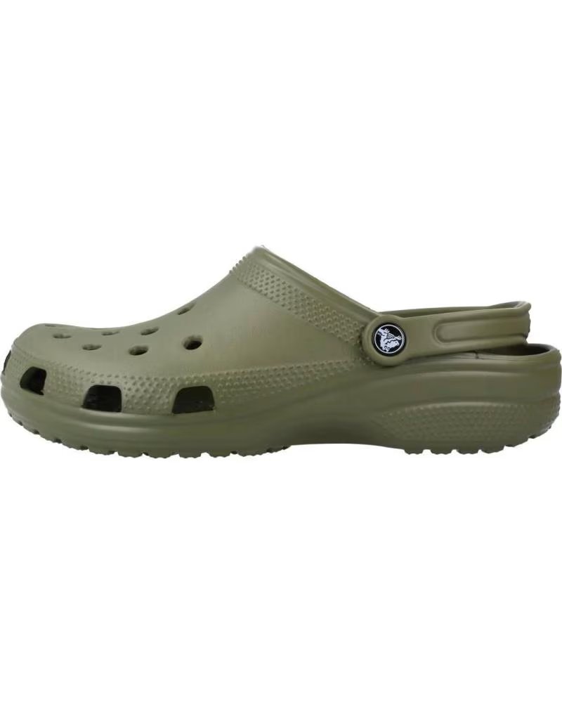 CROCS ZUECOS 10001-024 EN PARA UNISEX OSCURO
