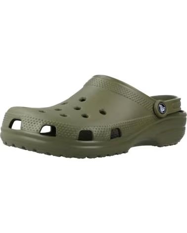 CROCS ZUECOS 10001-024 EN PARA UNISEX OSCURO