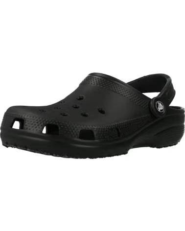 ZOCCOLI CROCS CLASSIC 10001C BLACK