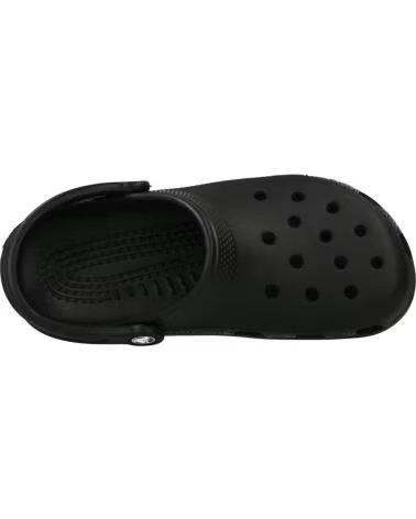 ZOCCOLI CROCS CLASSIC 10001C BLACK