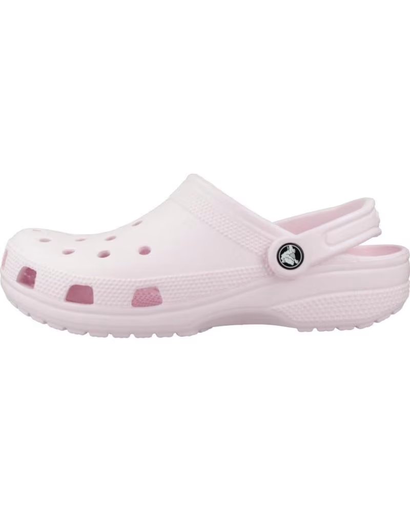 CROCS SANDALIAS 10001-6ZW EN ROSA PARA MUJER PINK MILK