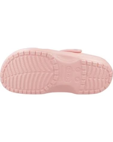 CROCS Chanclas 10001-78U en naranja para unisex POWDER PINK
