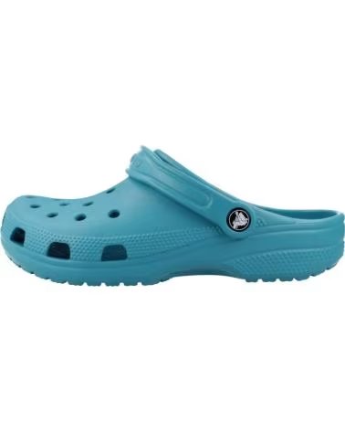 CROCS ZUECOS MUJER MODELO 10001C CLASSIC U COLOR AZUL TRBTEL