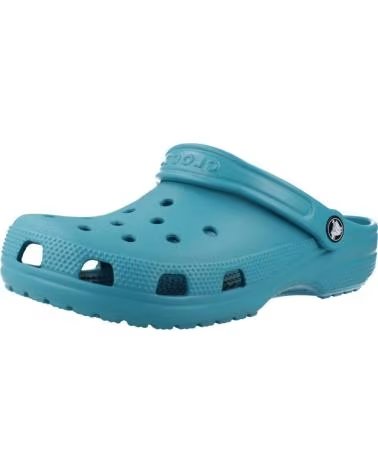 CROCS ZUECOS MUJER MODELO 10001C CLASSIC U COLOR AZUL TRBTEL