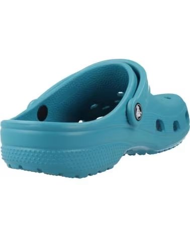 CROCS ZUECOS MUJER MODELO 10001C CLASSIC U COLOR AZUL TRBTEL