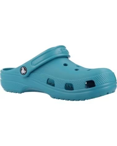CROCS ZUECOS MUJER MODELO 10001C CLASSIC U COLOR AZUL TRBTEL
