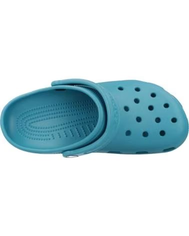CROCS ZUECOS MUJER MODELO 10001C CLASSIC U COLOR AZUL TRBTEL