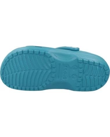 CROCS ZUECOS MUJER MODELO 10001C CLASSIC U COLOR AZUL TRBTEL