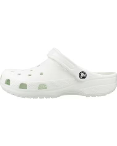 CROCS Chanclas 10001-3Yf en verde para unisex MINT TINT