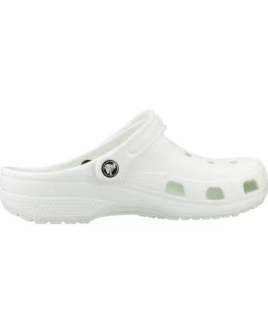 CROCS Chanclas 10001-3Yf en verde para unisex MINT TINT
